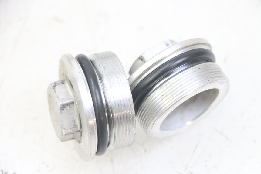 photo de TAPPO FORCELLA YAMAHA TDR DELTABOX 125 (1997 - 2003) - Altra angolazione