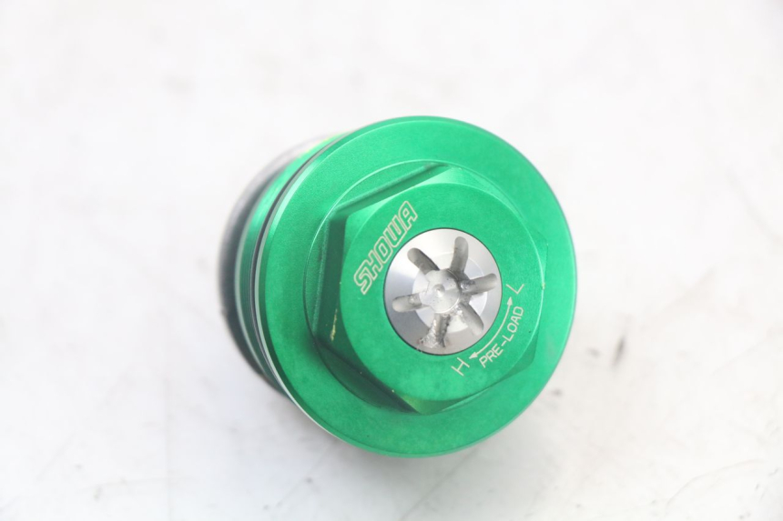 photo de TAPPO FORCELLA KAWASAKI VERSYS ABS 650 (2015 - 2018) - Zoom sullo stato d'uso