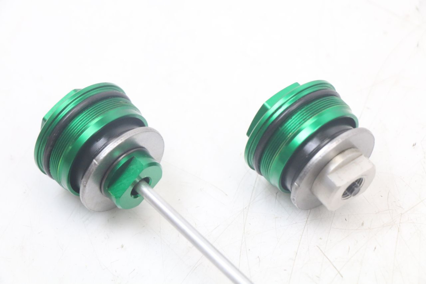 photo de TAPPO FORCELLA KAWASAKI VERSYS ABS 650 (2015 - 2018) - Vista d'insieme del prodotto