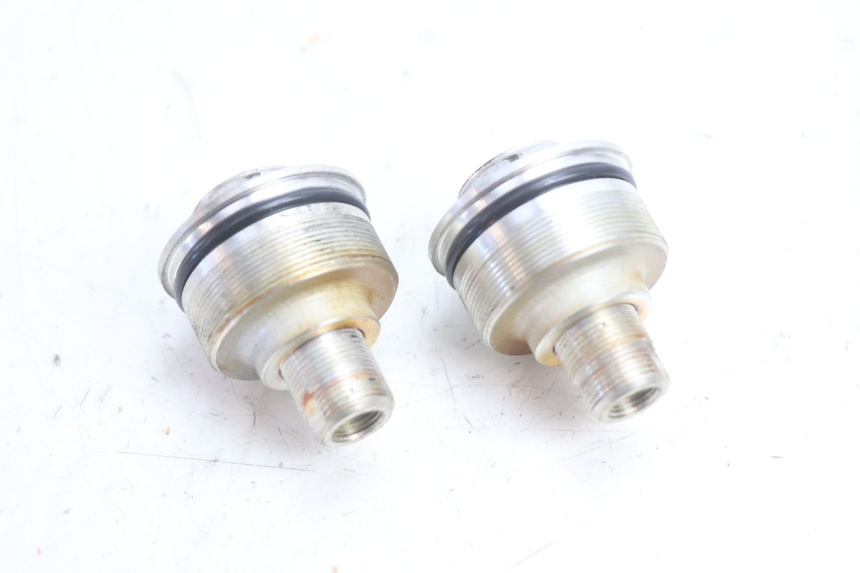 photo de TAPPO FORCELLA HONDA VFR FI RC46 800 (1998 - 2001) - Zoom sullo stato d'uso