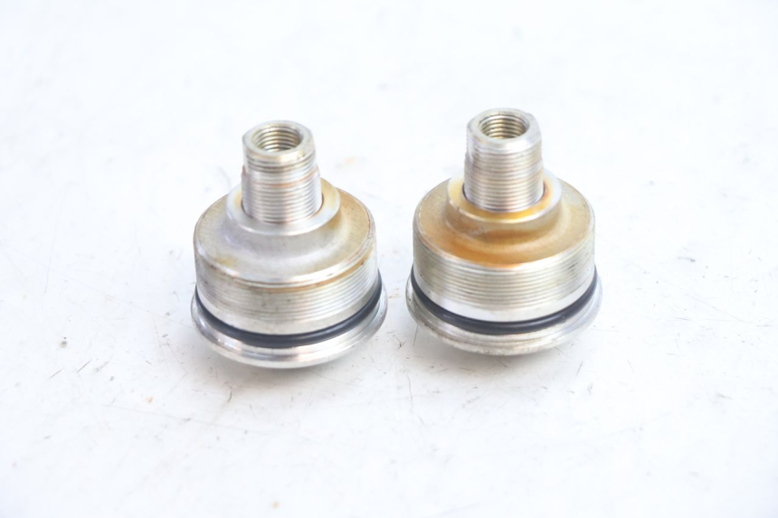 photo de TAPPO FORCELLA HONDA VFR FI RC46 800 (1998 - 2001) - Primo piano tecnico