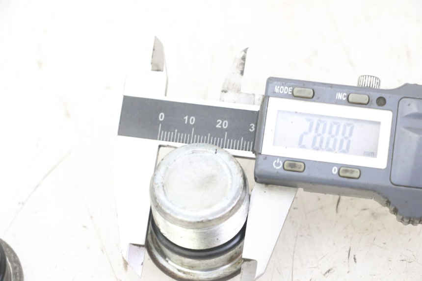 photo de TAPPO FORCELLA YAMAHA X-MAX XMAX 125 (2010 - 2013) - Dettaglio del componente