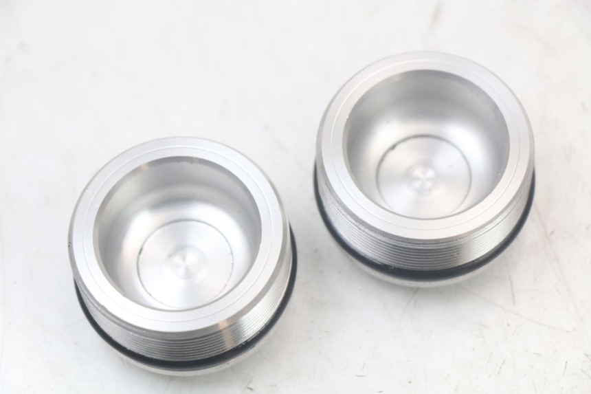 photo de TAPPO FORCELLA FANTIC XM PERFORMANCE 2T 50 (2021 - 2022) - Altra angolazione