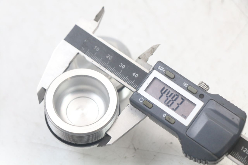 photo de TAPPO FORCELLA FANTIC XM PERFORMANCE 2T 50 (2021 - 2022) - Primo piano tecnico