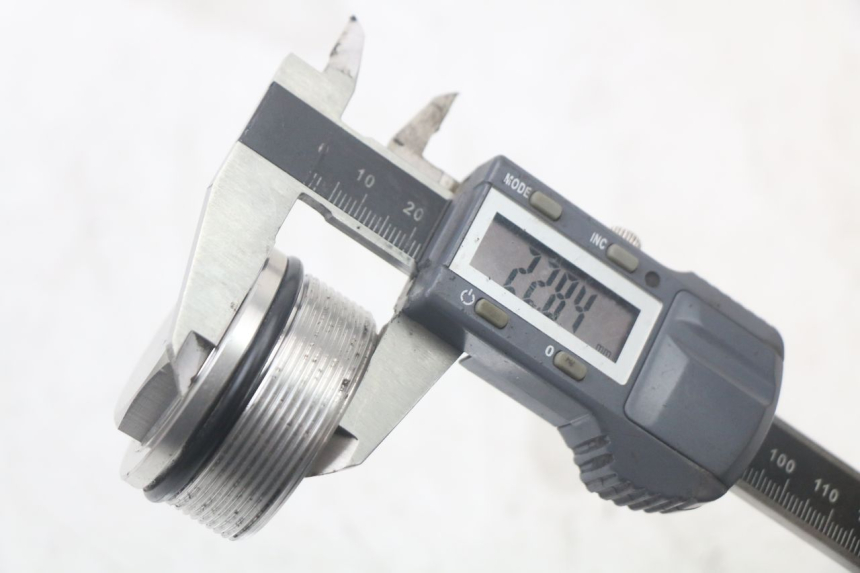 photo de TAPPO FORCELLA FANTIC XM PERFORMANCE 2T 50 (2021 - 2022) - Vista d'insieme del prodotto