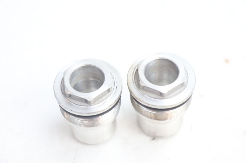 photo de TAPPO FORCELLA KAWASAKI ZX-6R ZX6R 600 (1995 - 1997) - Dettaglio del componente