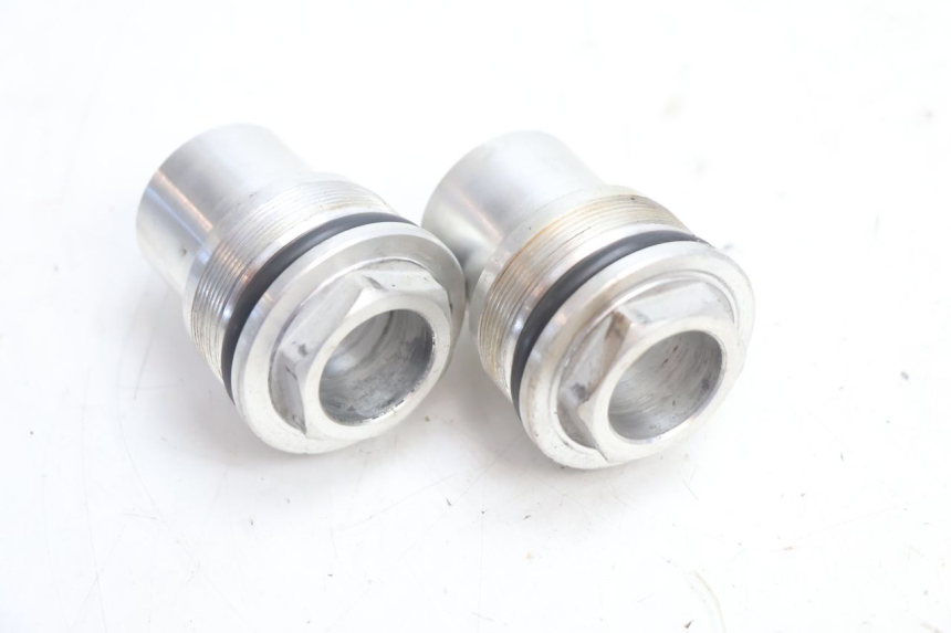 photo de TAPPO FORCELLA KAWASAKI ZX-6R ZX6R 600 (1995 - 1997) - Zoom sullo stato d'uso