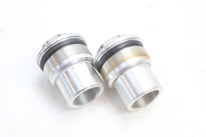 photo de TAPPO FORCELLA KAWASAKI ZX-6R ZX6R 600 (1995 - 1997) - Altra angolazione