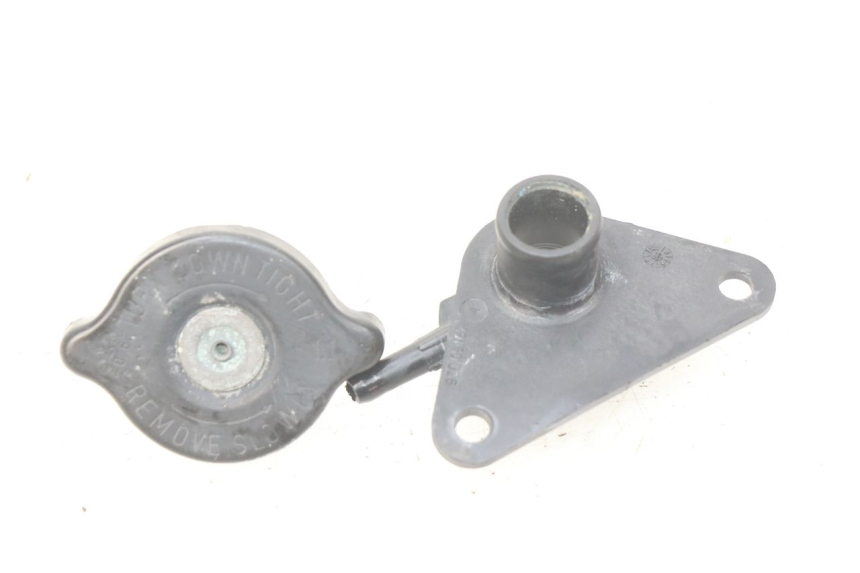 photo de TAPPO DEL RADIATORE SUZUKI BURGMAN 125 (2007 - 2014) - Zoom sullo stato d'uso