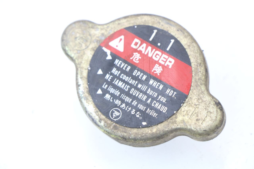 photo de TAPPO DEL RADIATORE HONDA CBR 929 RR FIREBLADE 900 (2000 - 2001) - Vista principale