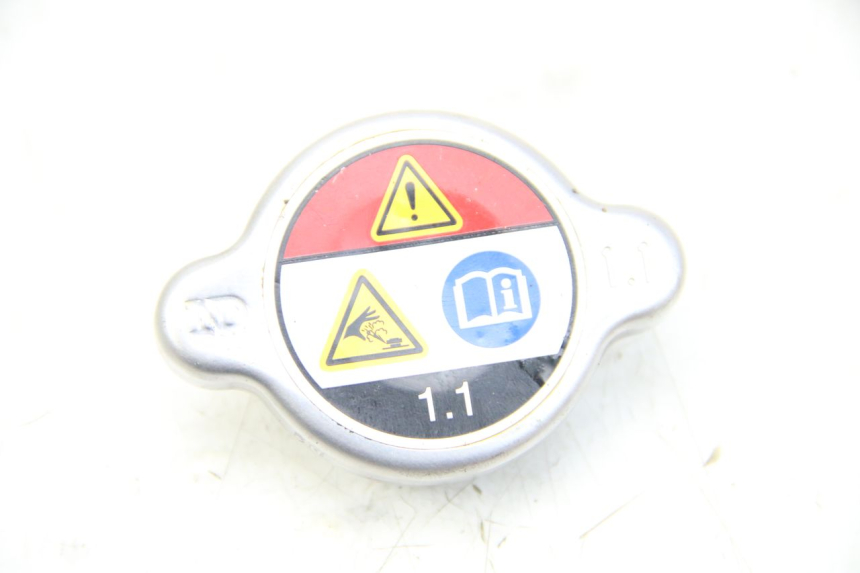 photo de TAPPO DEL RADIATORE HONDA CRF CR-F RX 450 (2017 - 2021) - Vista principale