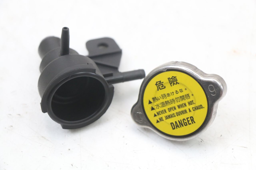 photo de TAPPO DEL RADIATORE KYMCO DINK STREET ABS 125 (2011 - 2018) - Vista principale