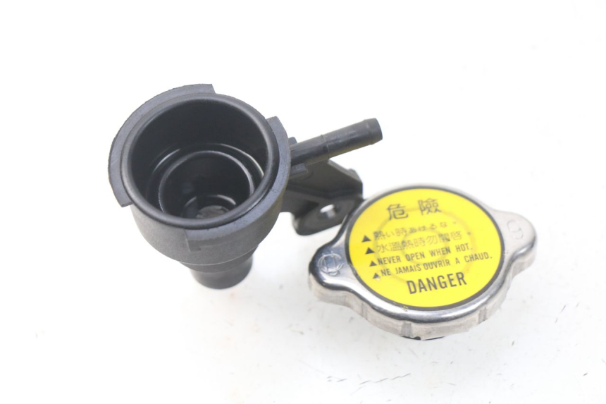 photo de TAPPO DEL RADIATORE KYMCO DINK STREET 125 (2009 - 2014) - Zoom sullo stato d'uso