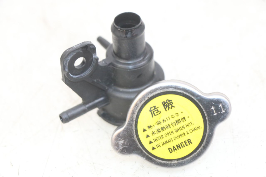 photo de TAPPO DEL RADIATORE KYMCO DOWNTOWN ABS 125 (2015 - 2017) - Vista principale