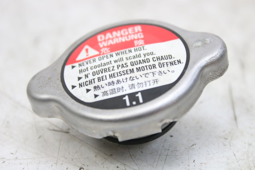 photo de TAPPO DEL RADIATORE HONDA FES S-WING SWING ABS 125 (2007 - 2015) - Vista principale