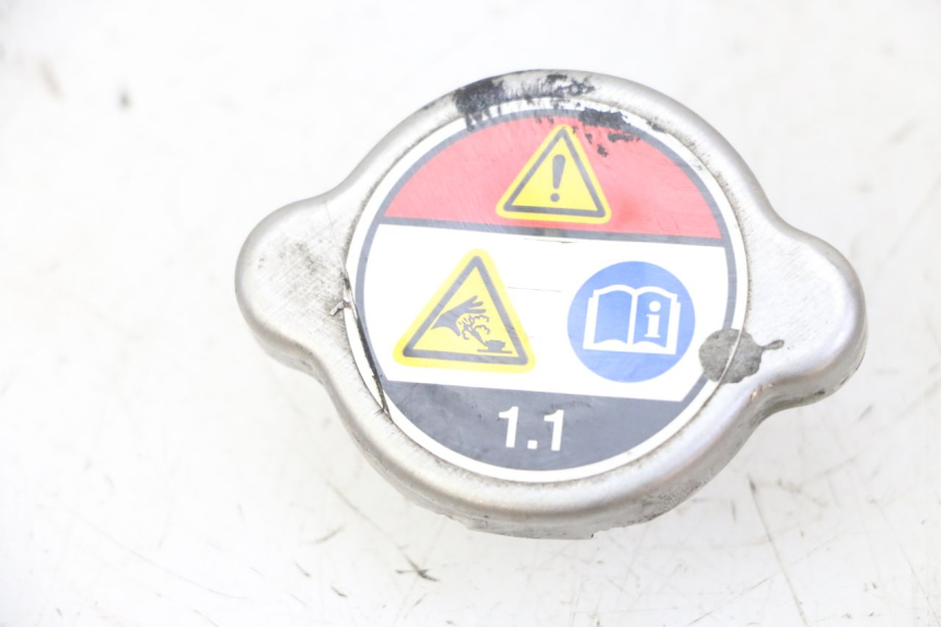 photo de TAPPO DEL RADIATORE HONDA FES S-WING SWING ABS 125 (2007 - 2015) - Vista principale