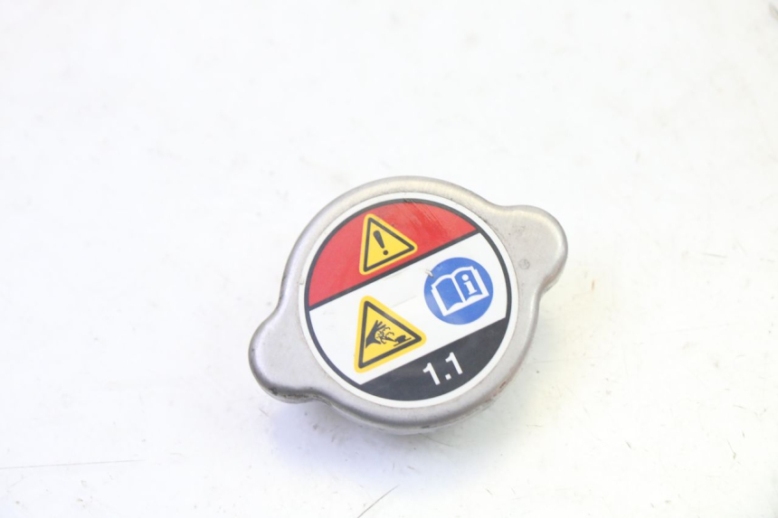 photo de TAPPO DEL RADIATORE HONDA FES S-WING SWING ABS 125 (2007 - 2015) - Vista principale