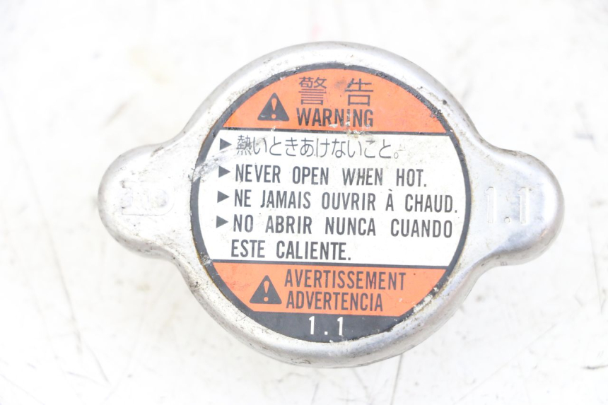 photo de TAPPO DEL RADIATORE YAMAHA FJR ABS 1300 (2006 - 2012) - Vista principale