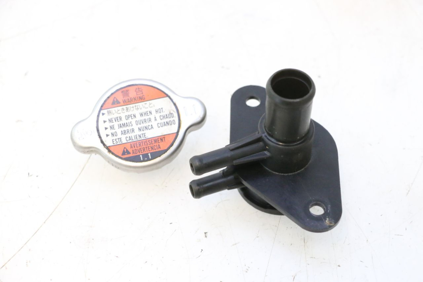 photo de RADIATORE YAMAHA FJR 1300 (2001 - 2005) - Dettaglio del componente