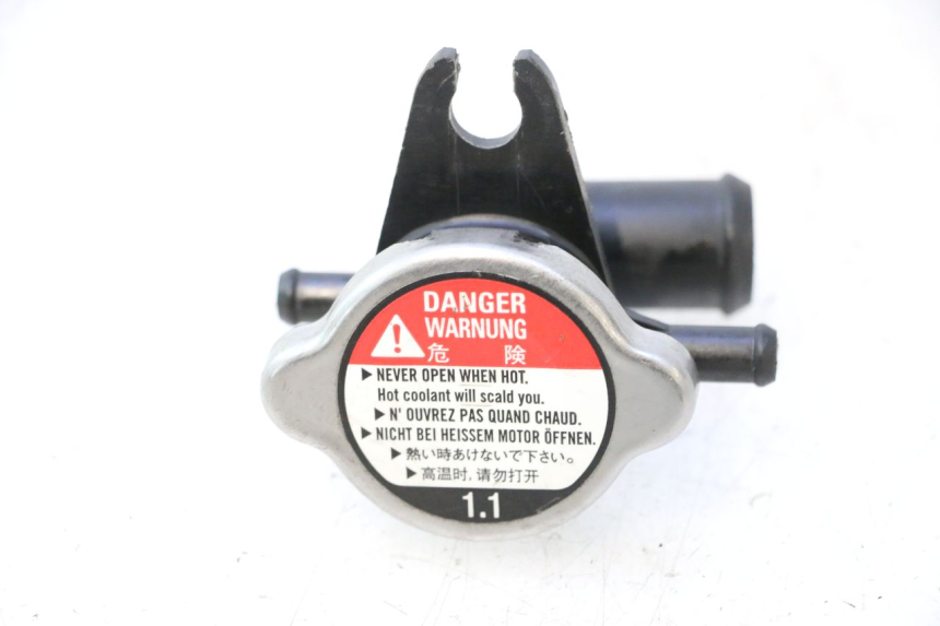 photo de RADIATORE HONDA FJS SILVER WING SILVERWING 400 (2005 - 2008) - Altra angolazione