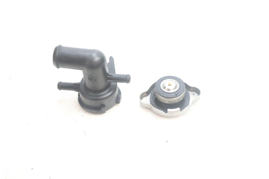 photo de RADIATORE HONDA FJS SILVER WING SILVERWING 400 (2005 - 2008) - Dettaglio del componente