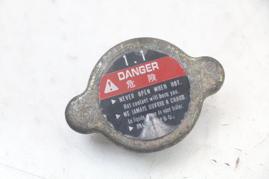 photo de RADIATORE HONDA FJS SILVERWING SILVER WING 600 (2001 - 2010) - Vista principale