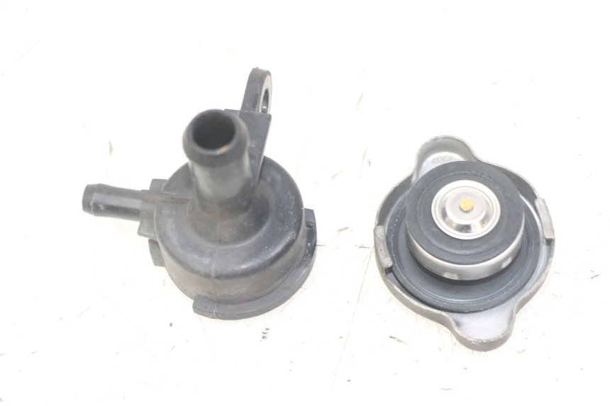 photo de RADIATORE HONDA FORZA ABS 300 (2013 - 2017) - Altra angolazione