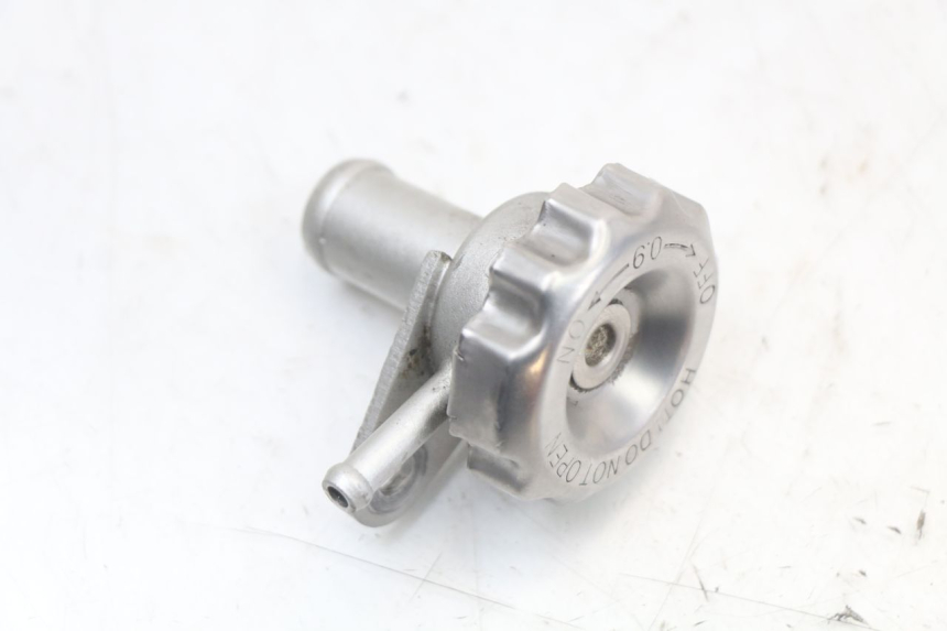 photo de RADIATORE NECO GPX LC 2T 50 (2014 - 2018) - Zoom sullo stato d'uso