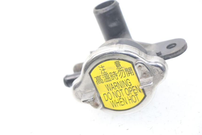 photo de TAPPO DEL RADIATORE SYM GTS EFI ABS 125 (2012 - 2016) - Vista principale