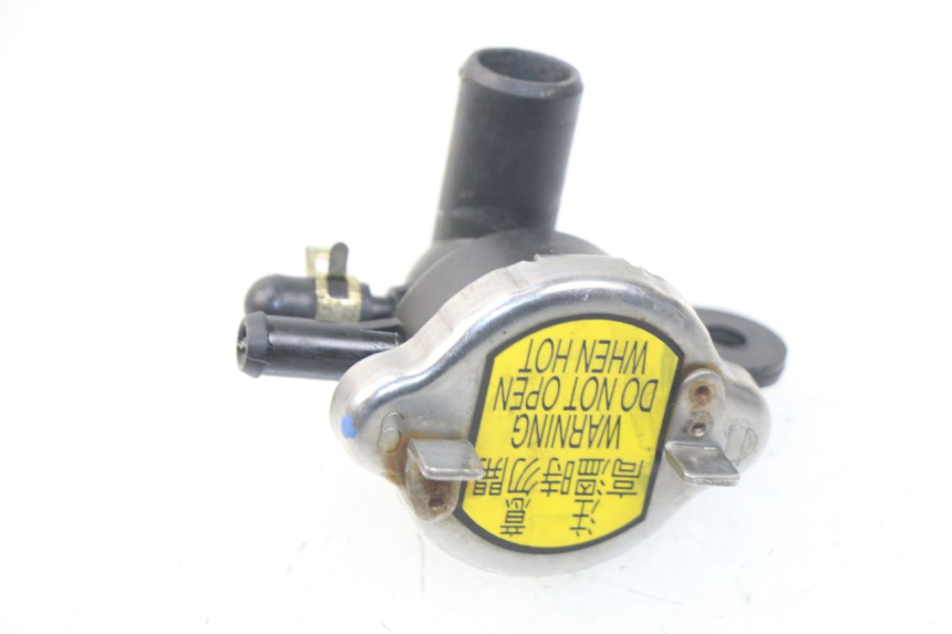 photo de TAPPO DEL RADIATORE SYM GTS EFI ABS 125 (2012 - 2016) - Dettaglio del componente