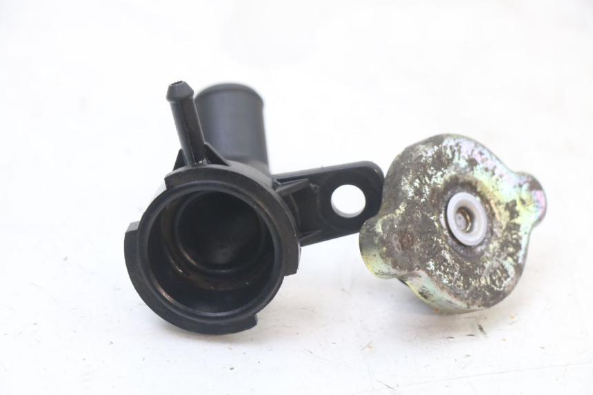 photo de RADIATORE HONDA NES AROBASE 125 (2000 - 2003) - Dettaglio del componente