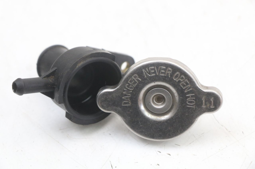 photo de RADIATORE HYTRACK HY S 4X4 410 (2013 - 2016) - Vista principale