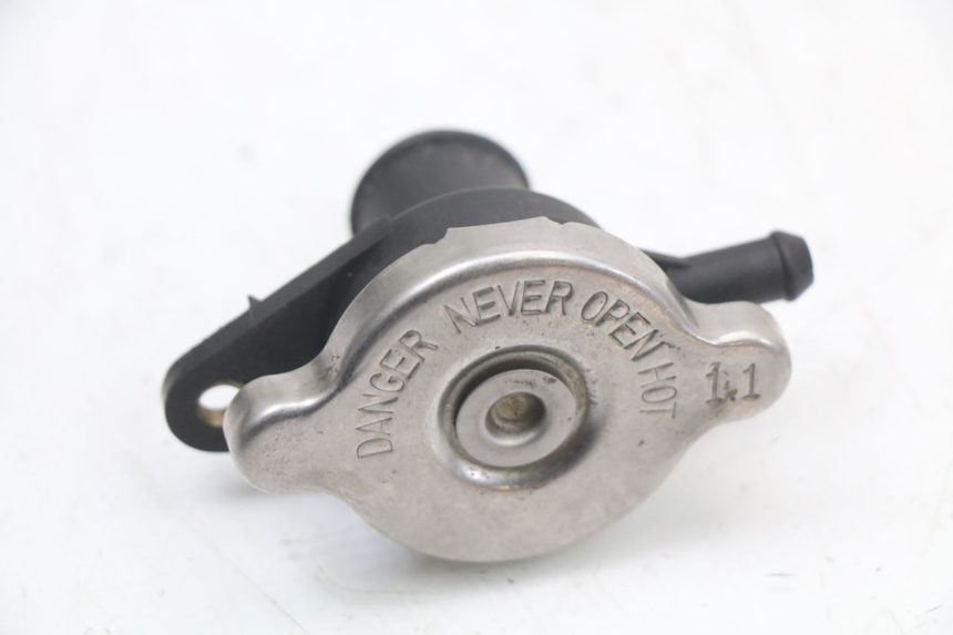 photo de RADIATORE HYTRACK HY S 4X4 410 (2013 - 2016) - Altra angolazione