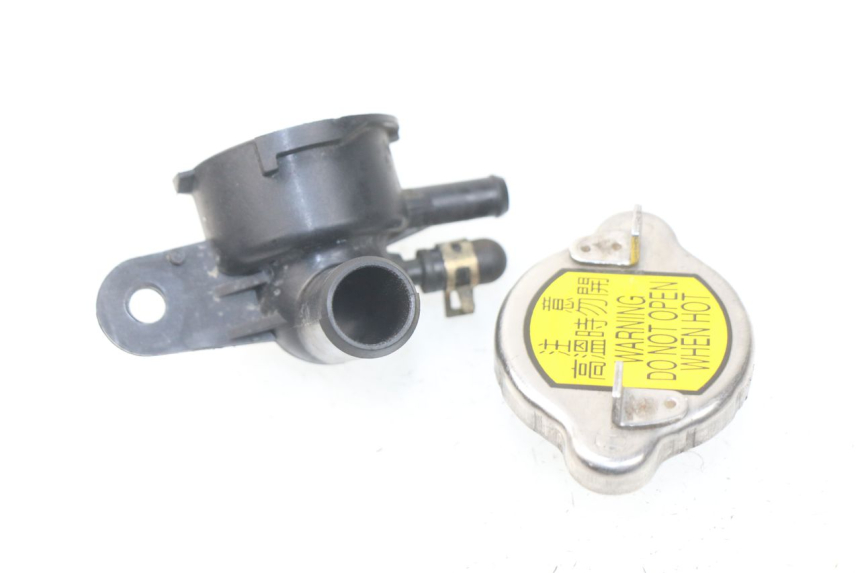 photo de TAPPO DEL RADIATORE SYM JOYMAX 250 (2013 - 2017) - Vista principale