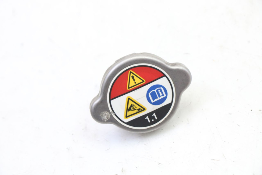 photo de RADIATORE HONDA NTV DEAUVILLE ABS 700 (2007 - 2016) - Vista principale