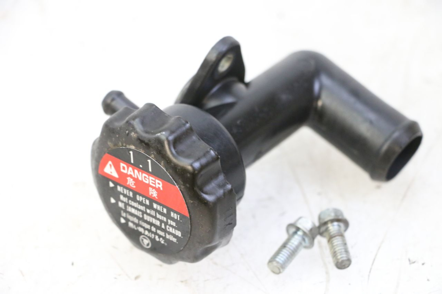 photo de RADIATORE HONDA NTV DEAUVILLE 650 (2001 - 2006) - Vista principale