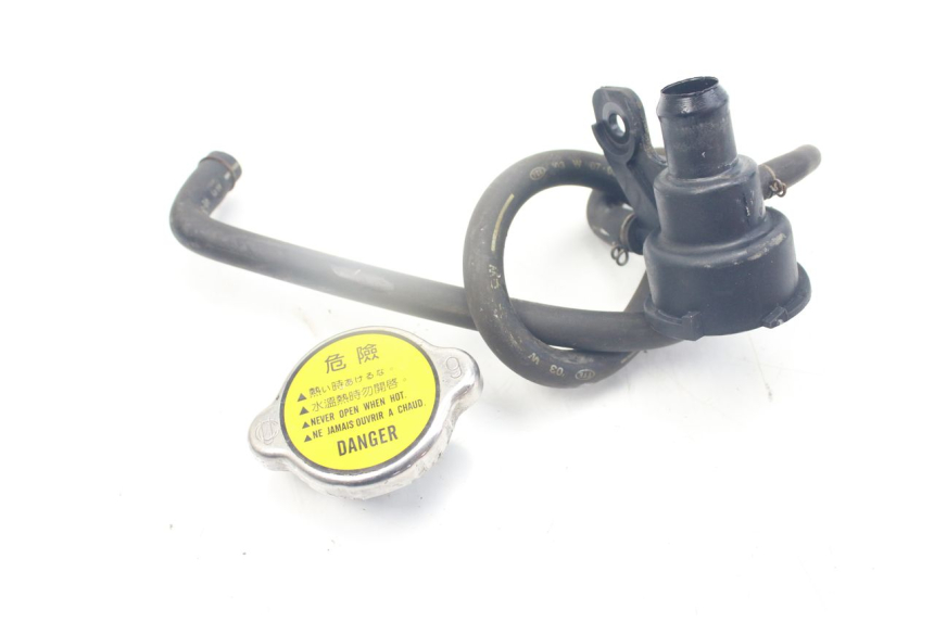 photo de RADIATORE KYMCO PEOPLE 250 (2004 - 2008) - Altra angolazione