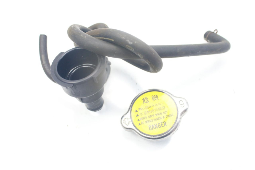 photo de RADIATORE KYMCO PEOPLE 250 (2004 - 2008) - Primo piano tecnico