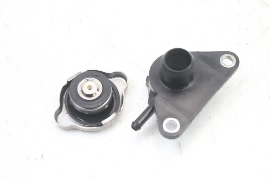 photo de RADIATORE SUZUKI BURGMAN 125 (2018 - 2021) - Altra angolazione