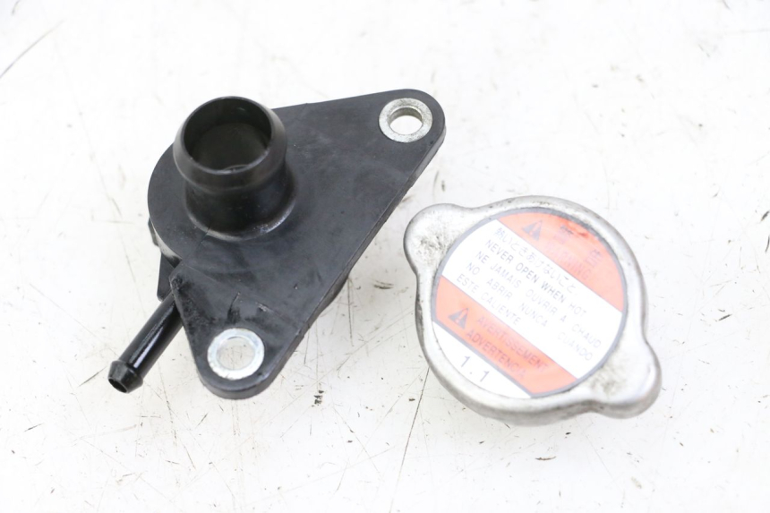 photo de RADIATORE SUZUKI BURGMAN 125 (2015 - 2017) - Zoom sullo stato d'uso