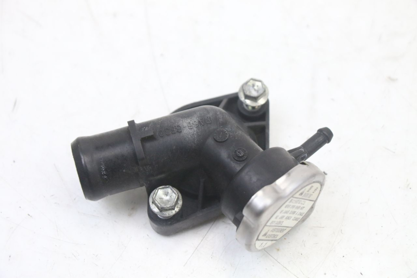 photo de RADIATORE SUZUKI GSX F GSXF 650 (2007 - 2015) - Zoom sullo stato d'uso