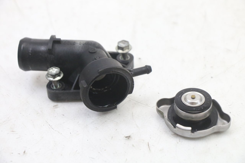 photo de RADIATORE SUZUKI GSX F GSXF 650 (2007 - 2015) - Vista d'insieme del prodotto