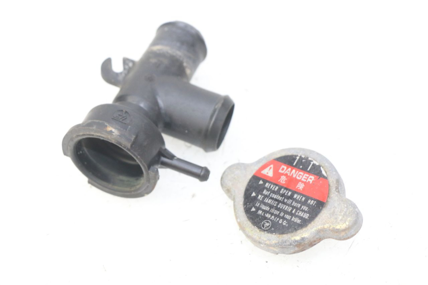 photo de RADIATORE HONDA VFR VTEC RC46 800 (2002 - 2013) - Vista principale