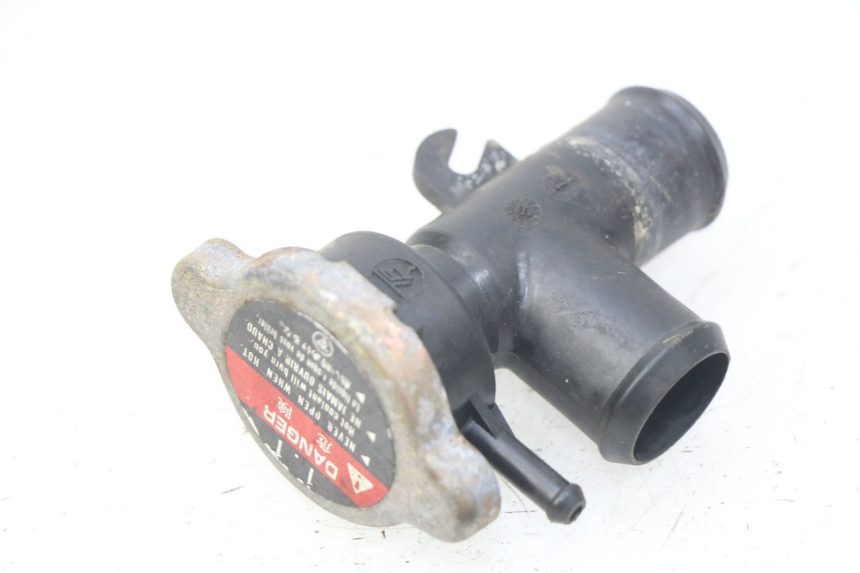 photo de RADIATORE HONDA VFR VTEC RC46 800 (2002 - 2013) - Dettaglio del componente