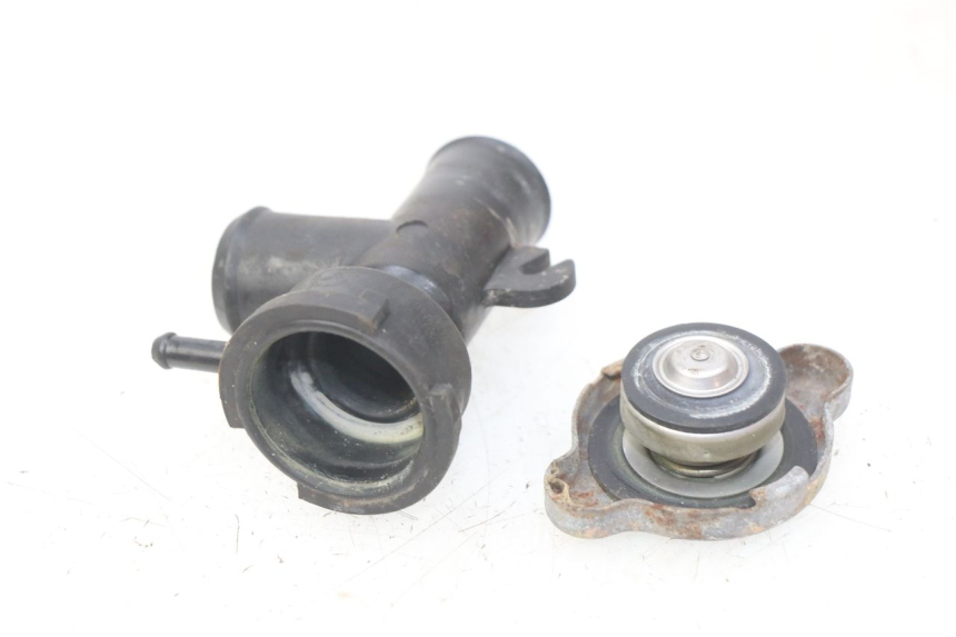 photo de RADIATORE HONDA VFR VTEC RC46 800 (2002 - 2013) - Zoom sullo stato d'uso