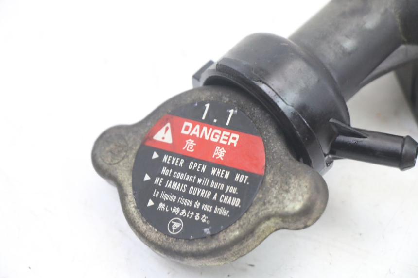 photo de RADIATORE HONDA VT C2 SHADOW 750 (1997 - 2001) - Zoom sullo stato d'uso