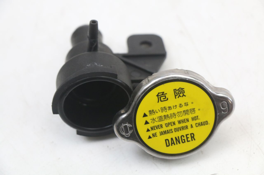 photo de RADIATORE KYMCO XCITING 250 (2006 - 2009) - Vista principale