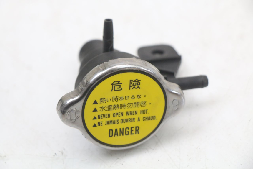 photo de RADIATORE KYMCO XCITING 250 (2006 - 2009) - Zoom sullo stato d'uso