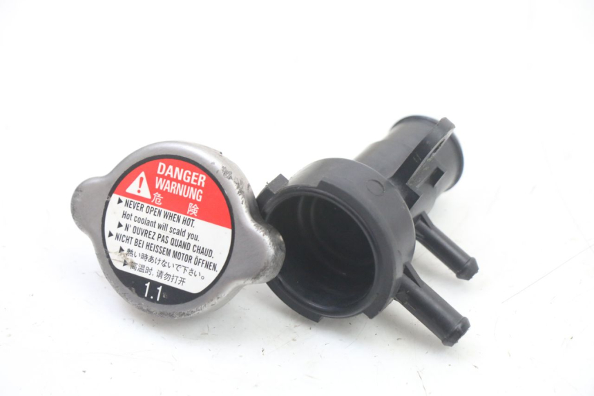 photo de RADIATORE YAMAHA YP T-MAX TMAX 530 (2017 - 2020) - Vista principale