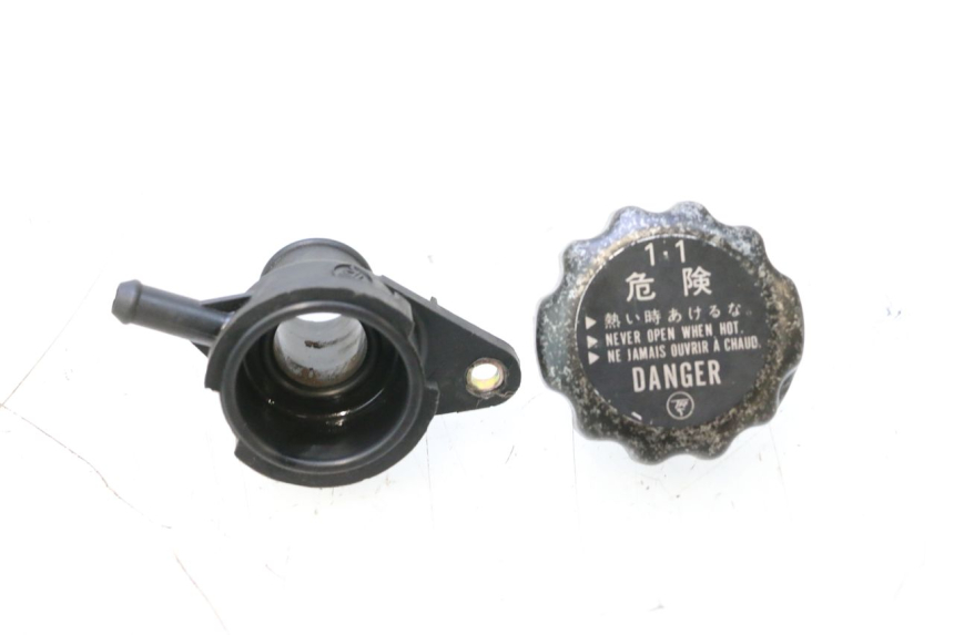 photo de RADIATORE YAMAHA YP MAJESTY 125 (1998 - 2001) - Altra angolazione